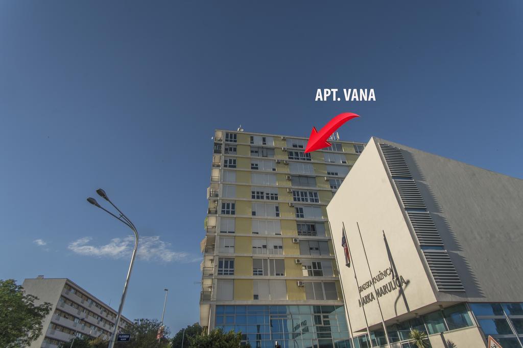 Apartment Vana Split Zewnętrze zdjęcie